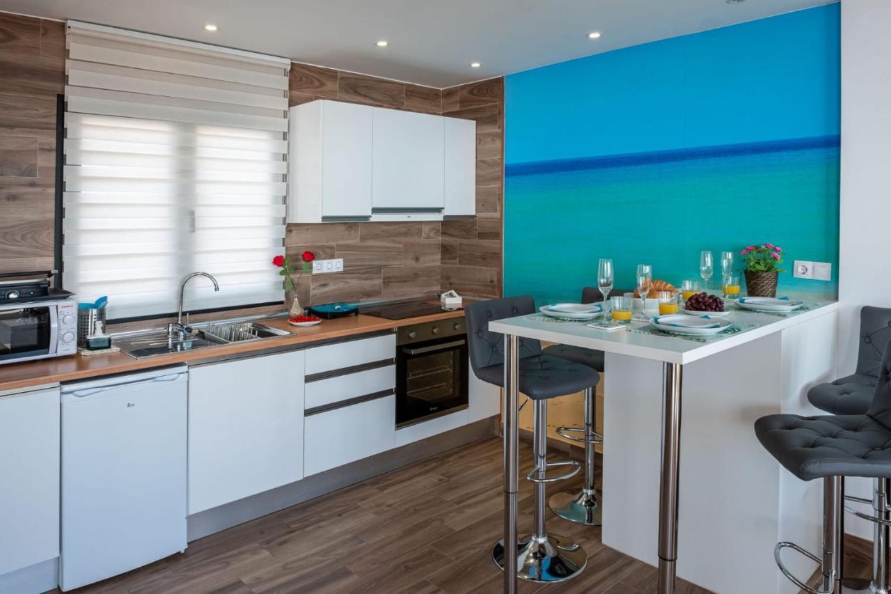Апартаменты Loft Del Mar 1 Jandia Jandia  Экстерьер фото