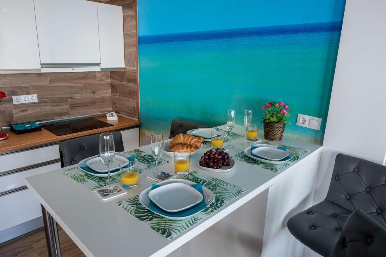 Апартаменты Loft Del Mar 1 Jandia Jandia  Экстерьер фото