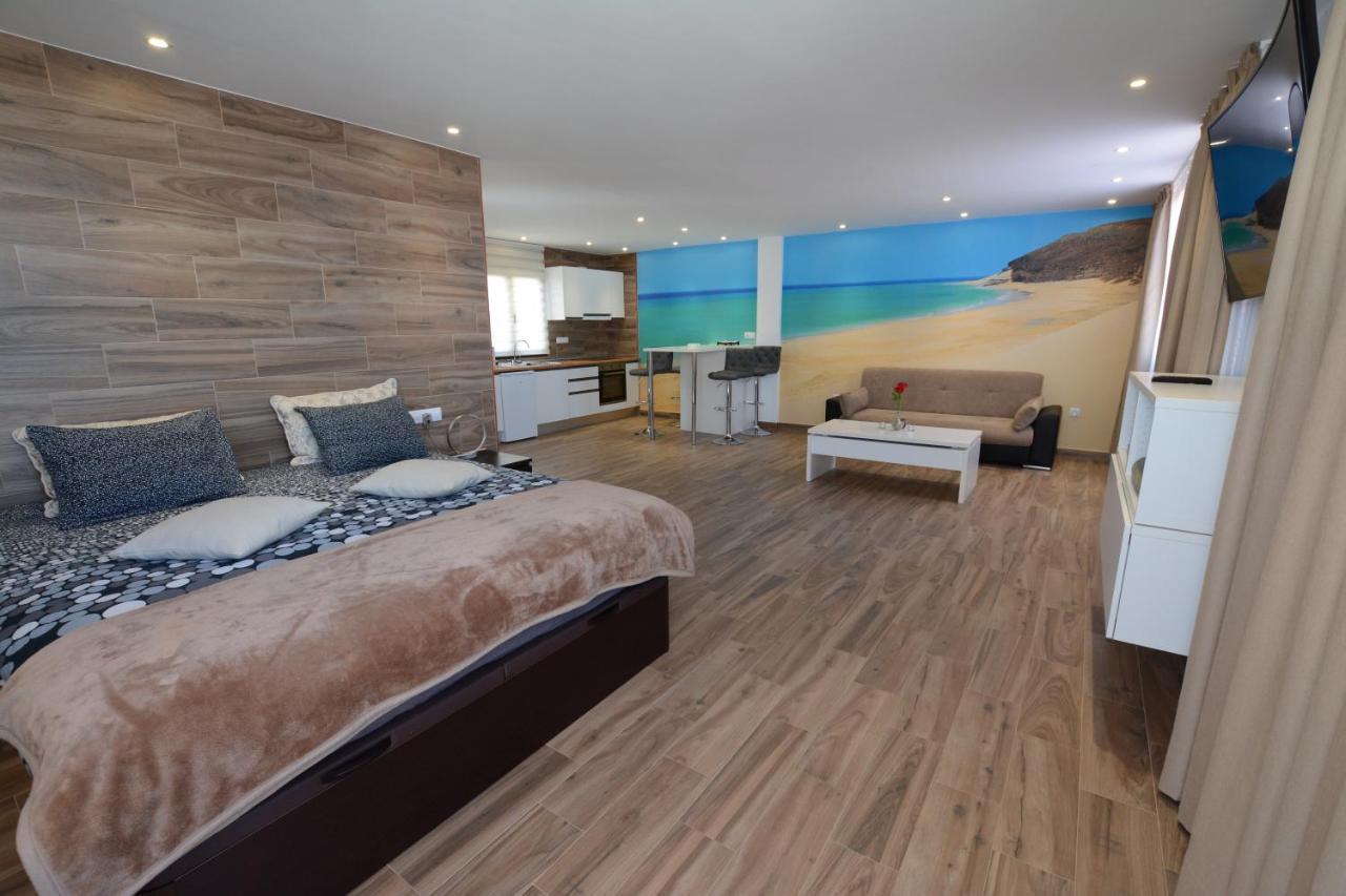 Апартаменты Loft Del Mar 1 Jandia Jandia  Экстерьер фото