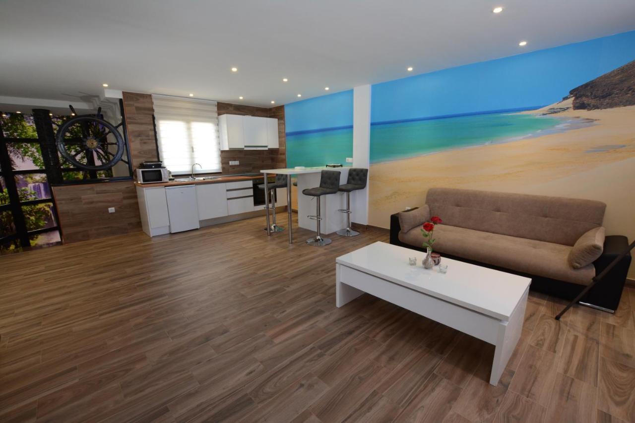 Апартаменты Loft Del Mar 1 Jandia Jandia  Экстерьер фото